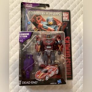 Hasbro Transformers Combiner Wars Dead End